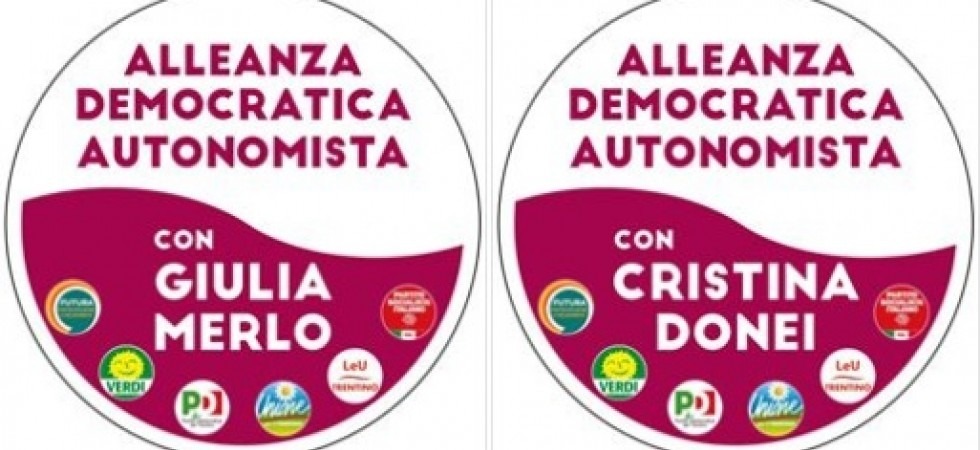 Suppletive, Giulia Merlo e Cristina Donei in corsa per il centrosinistra